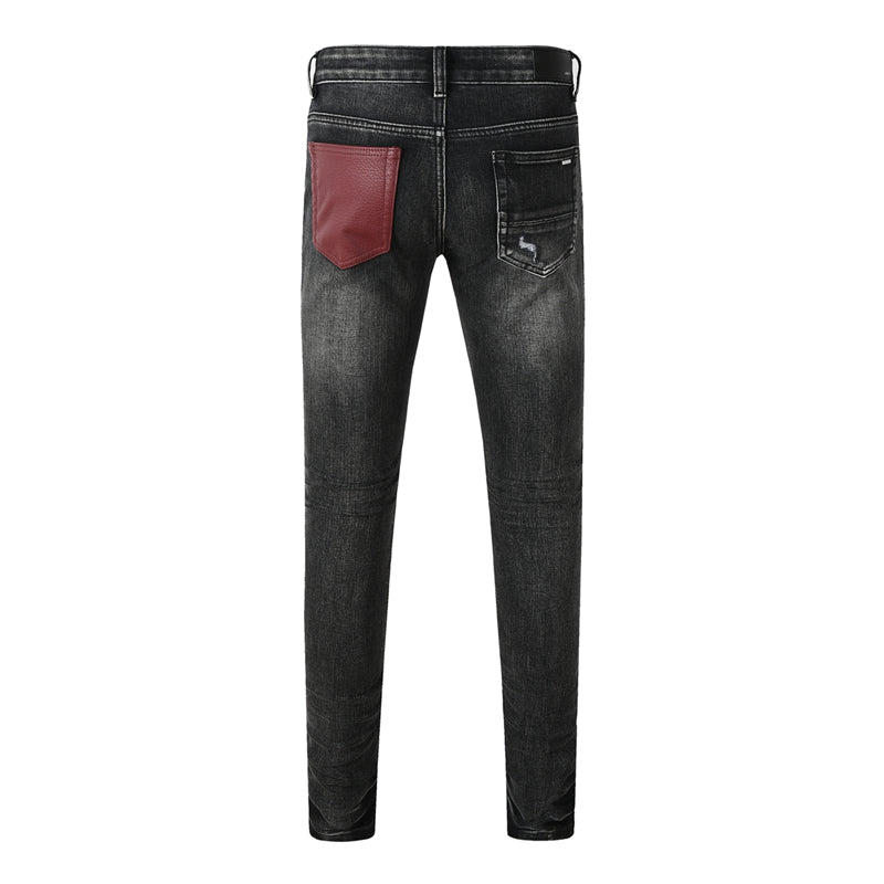 SOLLSALE-AMIRI  Fashion Jeans 8919