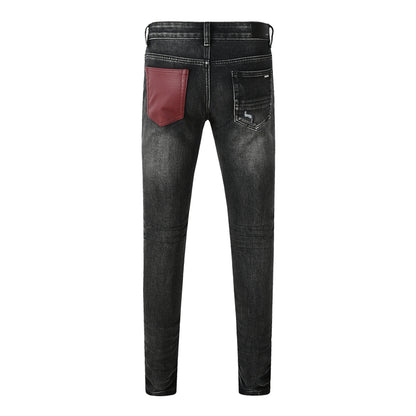 SOLLSALE-AMIRI  Fashion Jeans 8919