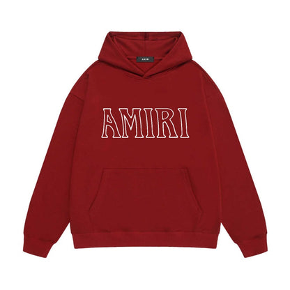 SOLLSALE-Amiri Fashion Hoodie