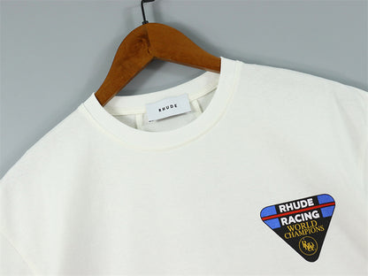 SOLLSALE-RHUDE Fashion T-Shirt