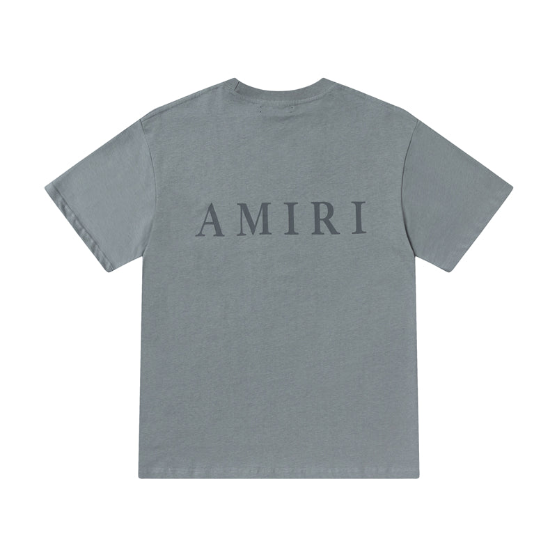 SOLLSALE-AMIRI  fashion T-shirt