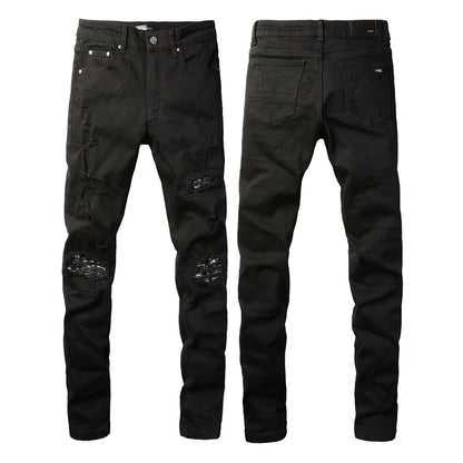 SOLLSALE-AMIRI  Fashion Jeans 9666