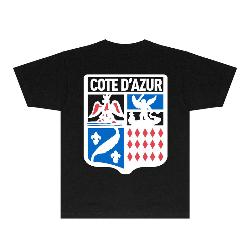 SOLLSALE-RHUDE fashion T-shirt