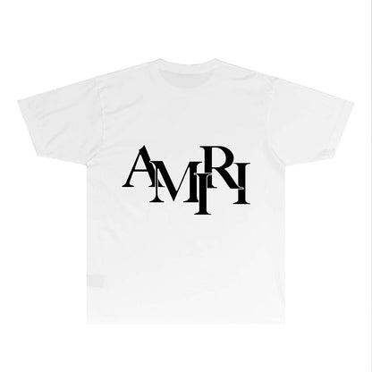 SOLLSALE-AMIRI  fashion T-shirt