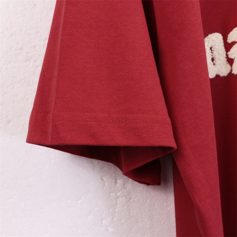 SOLLSALE-AMIRI  fashion T-shirt