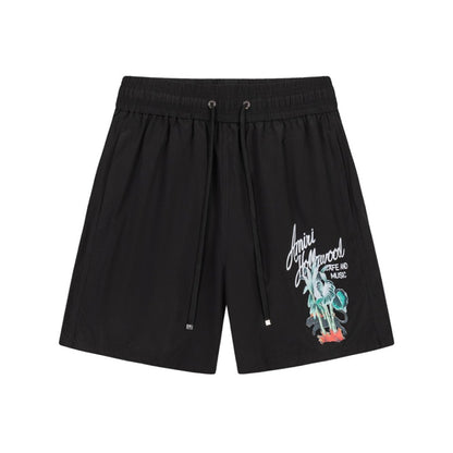 SOLLSALE-AMIRI  fashion sports shorts
