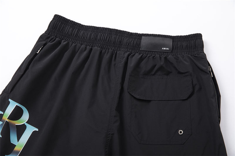 SOLLSALE-AMIRI  fashion sports shorts