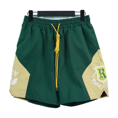 SOLLSALE-RHUDE sports shorts