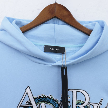 SOLLSALE-Amiri Fashion Hoodie