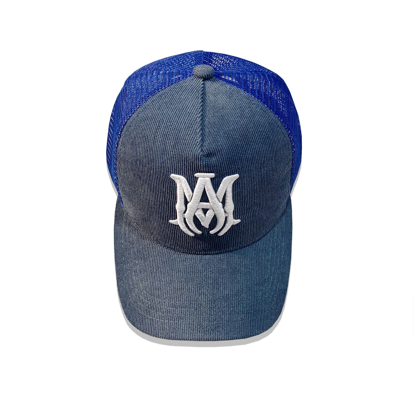 SOLLSALE-AMIRI trucker hat