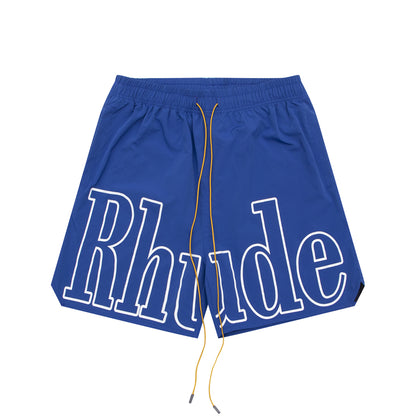 SOLLSALE-RHUDE sports shorts