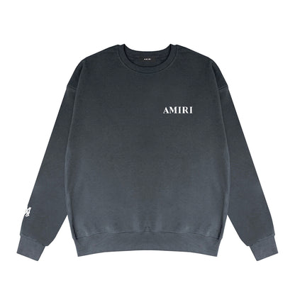 SOLLSALE-Amiri Fashion Hoodie