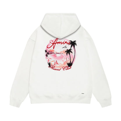 SOLLSALE-Amiri Fashion Hoodie