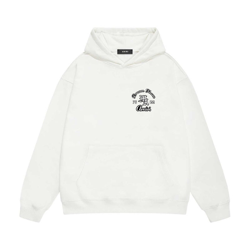 SOLLSALE-Amiri Fashion Hoodie