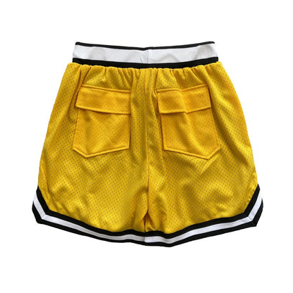 SOLLSALE-RHUDE sports shorts