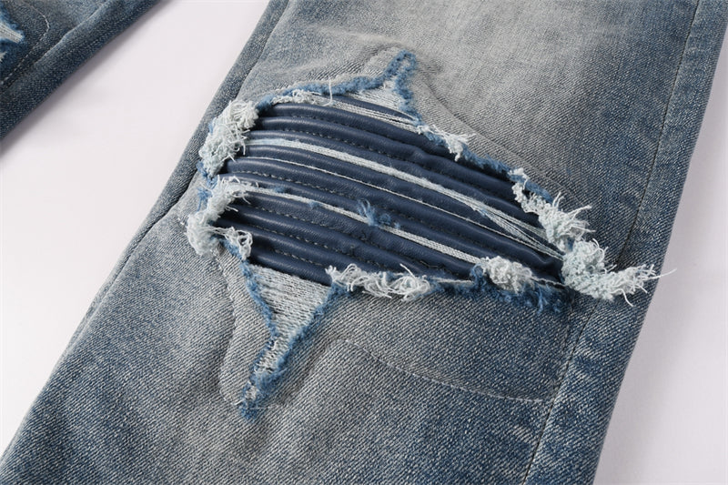 SOLLSALE-AMIRI  Fashion Jeans 8926