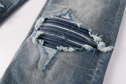 SOLLSALE-AMIRI  Fashion Jeans 8926