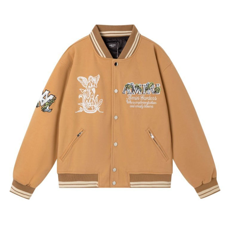 SOLLSALE-Amiri fashion jacket
