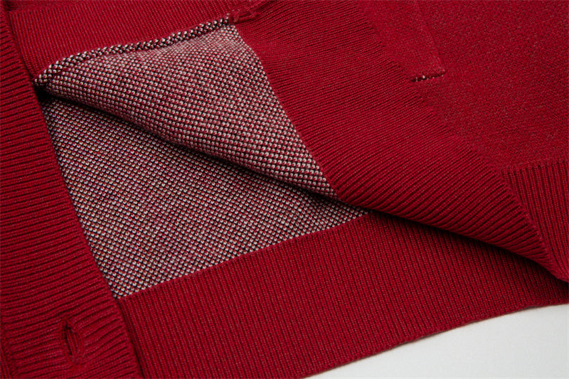 SOLLSALE-RHUDE knitted sweater