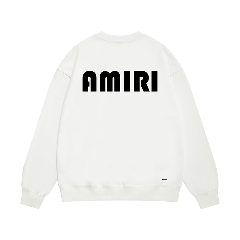 SOLLSALE-Amiri Fashion Hoodie