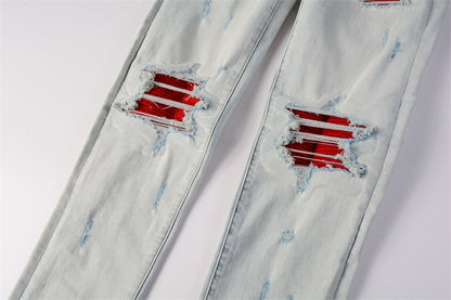 SOLLSALE-AMIRI  Fashion Jeans 8887