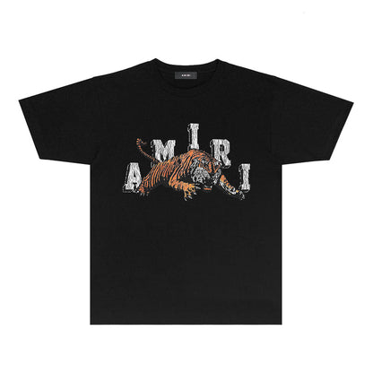 SOLLSALE-AMIRI  fashion T-shirt