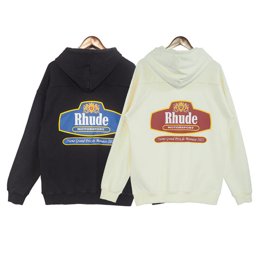 SOLLSALE-RHUDE fashion Hoodie