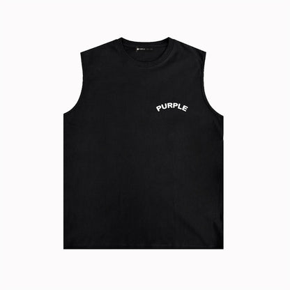 SOLLSALE-Purple style vest