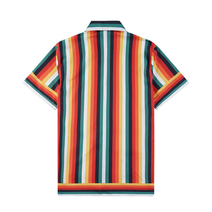 SOLLSALE-Casablanca silk shirt