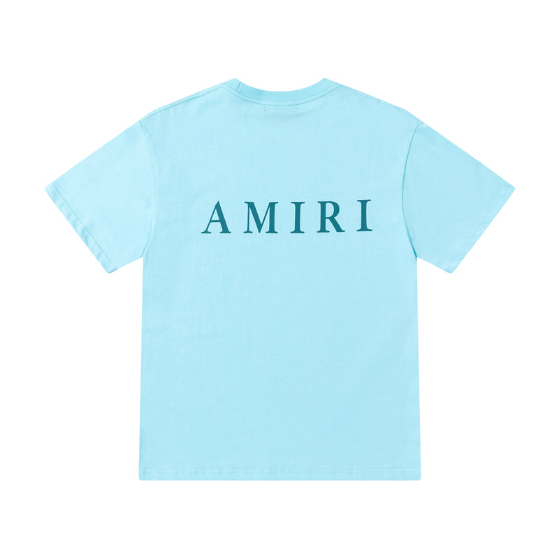 SOLLSALE-AMIRI  fashion T-shirt