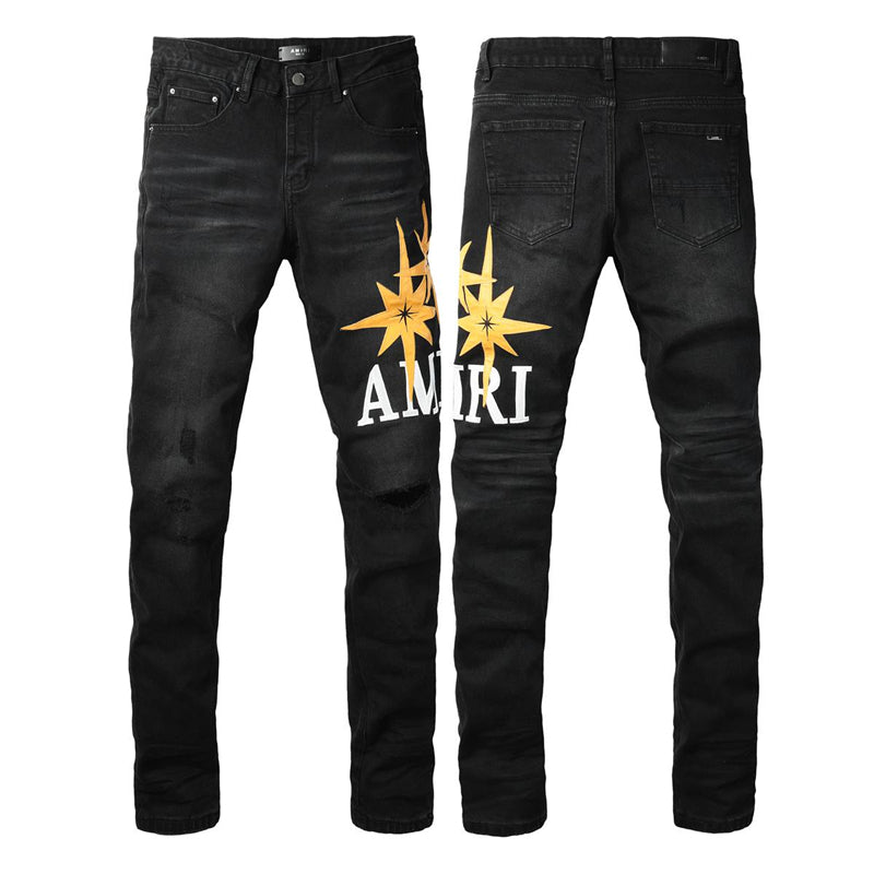 SOLLSALE-AMIRI  Fashion Jeans 8937