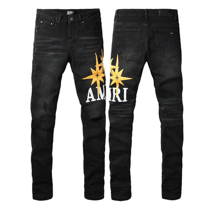 SOLLSALE-AMIRI  Fashion Jeans 8937