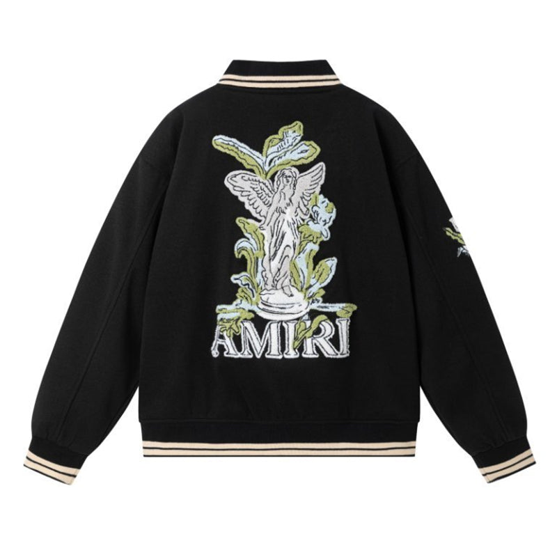 SOLLSALE-Amiri fashion jacket