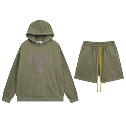 SOLLSALE-RHUDE Fashion Hoodie