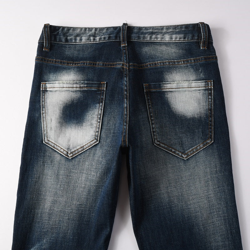 SOLLSALE-AMIRI  Fashion Jeans 6906