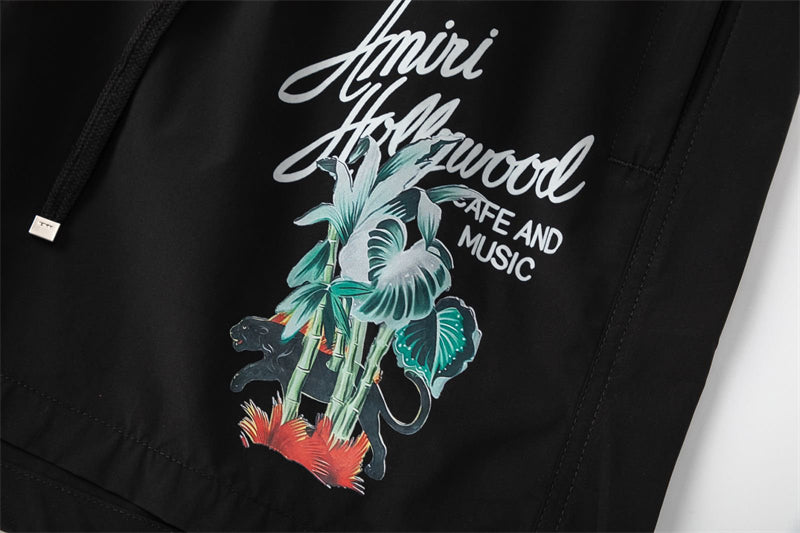SOLLSALE-AMIRI  fashion sports shorts