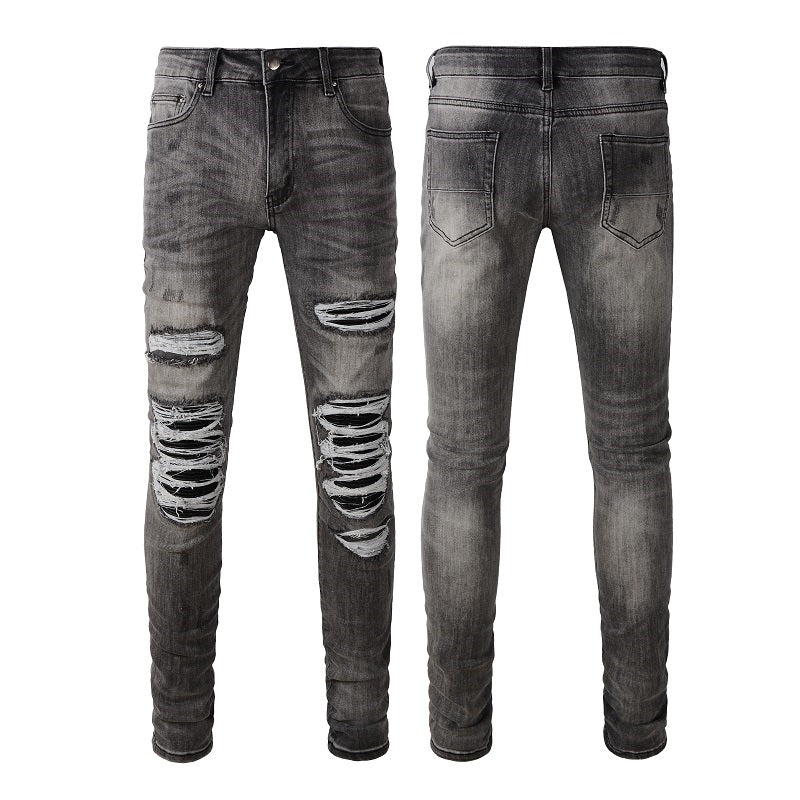 SOLLSALE-AMIRI  Fashion Jeans 5635