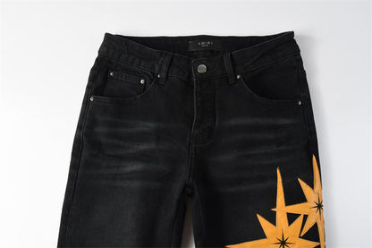 SOLLSALE-AMIRI  Fashion Jeans 8937