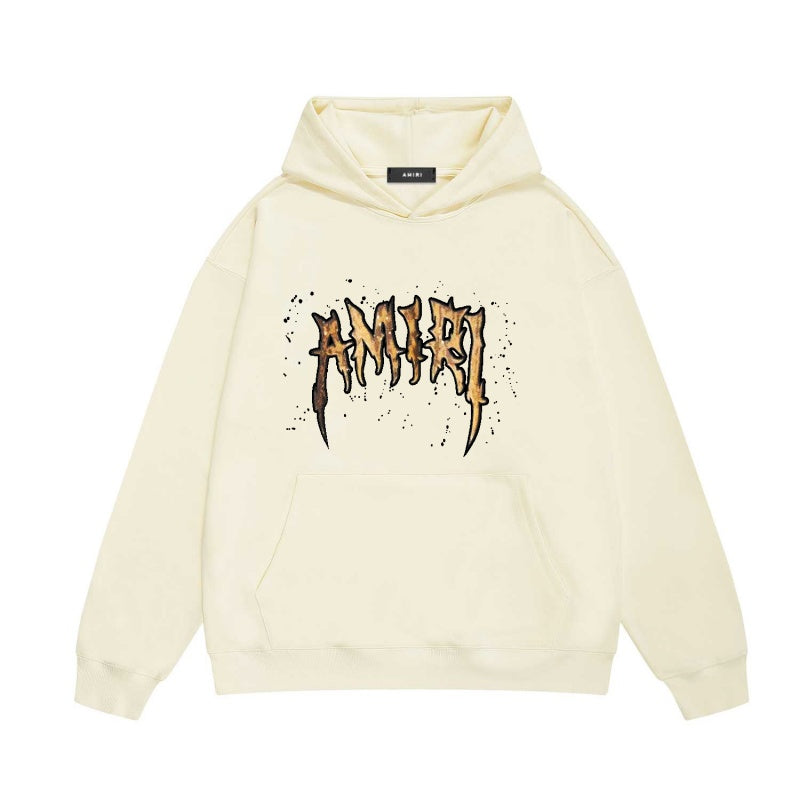 SOLLSALE-Amiri Fashion Hoodie