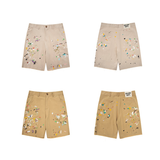 SOLLSALE-GALLERY DEPT  sports shorts