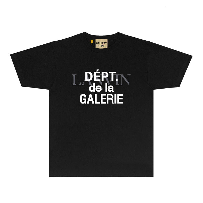 SOLLSALE-GALLERY DEPT Fashion T-Shirt