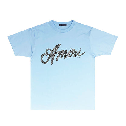 SOLLSALE-AMIRI  fashion T-shirt