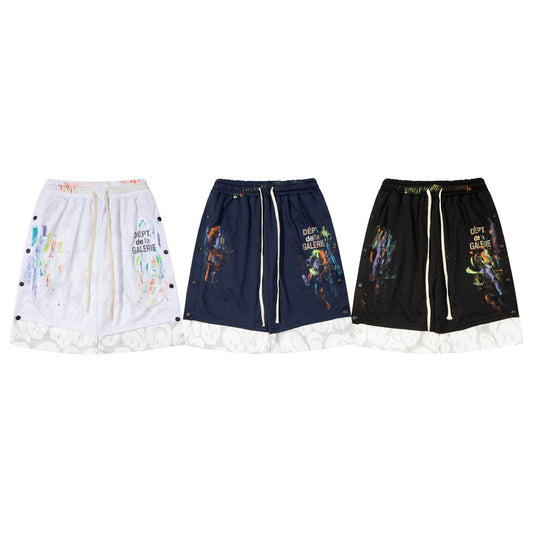 SOLLSALE-GALLERY DEPT  sports shorts