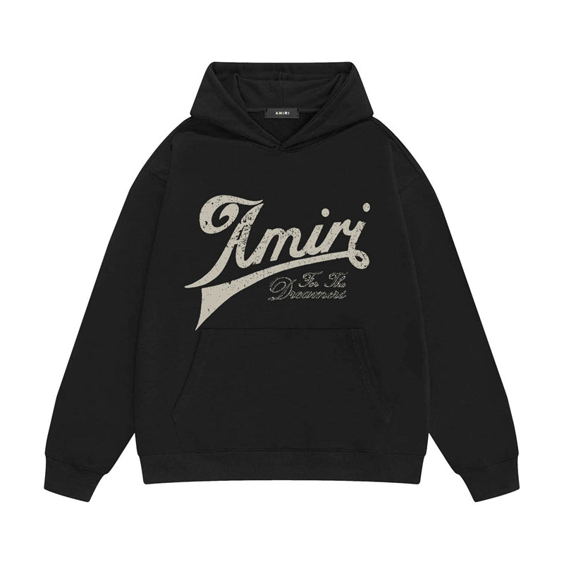 SOLLSALE-Amiri Fashion Hoodie