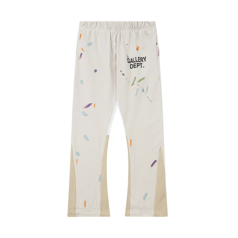 SOLLSALE-GALLERY DEPT sports trousers