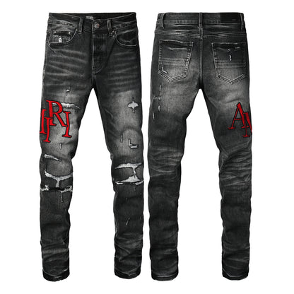 SOLLSALE-AMIRI  Fashion Jeans 8922