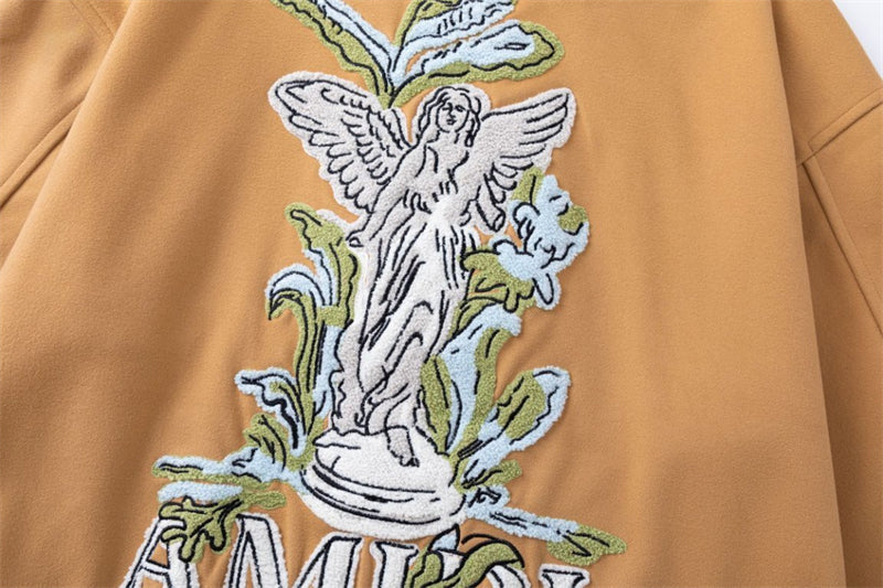 SOLLSALE-Amiri fashion jacket