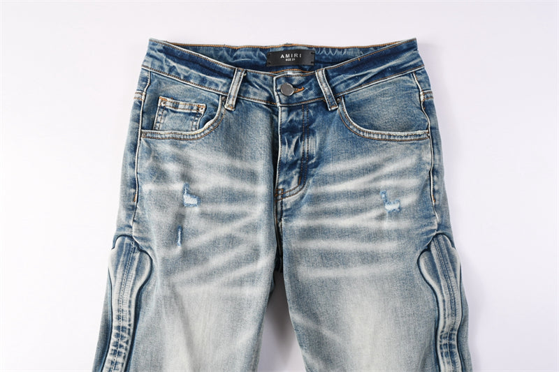 SOLLSALE-AMIRI  Fashion Jeans 8930