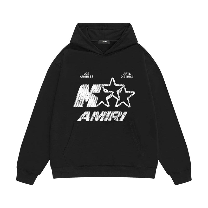 SOLLSALE-Amiri Fashion Hoodie
