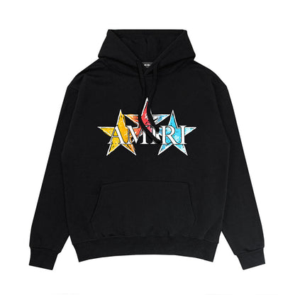 SOLLSALE-Amiri Fashion Hoodie